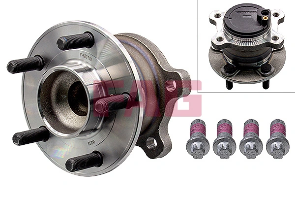 Wheel Bearing Kit